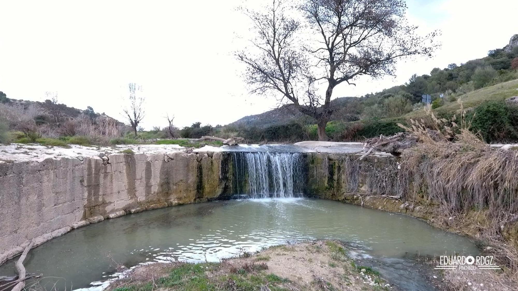 Alojamiento Rural Caserio De La Fuente Deifontes Ngoại thất bức ảnh